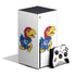 University of Kansas Jayhawks Mascot Outline Xbox Series X Skins